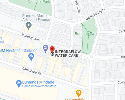 Integraflow Water Care New Office 1/39 Boranup Ave